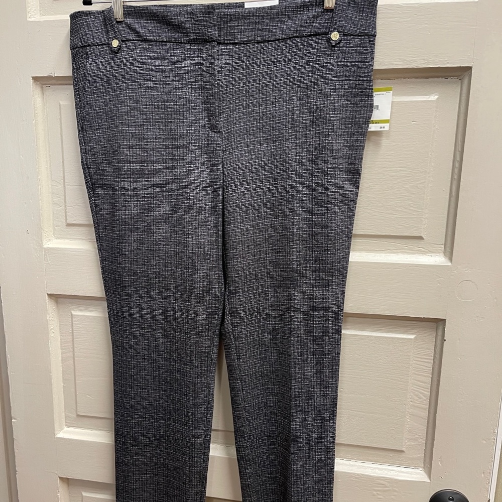 NWT Anne klein Pants